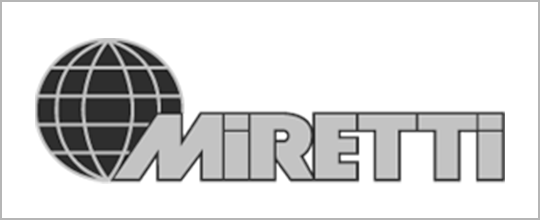 Miretti Logo