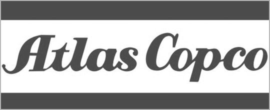 Atlas Copco Sponsor