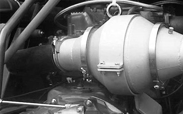 Miretti catalizzatore